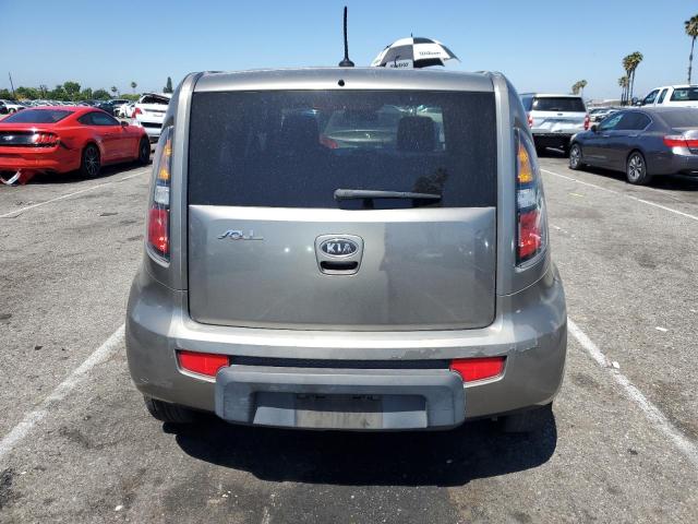 Photo 6 from auction – 2010 KIA SOUL + with VIN KNDJT2A20A7161030