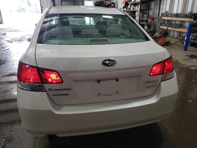 Photo 6 from auction – 2011 SUBARU LEGACY 2.5 with VIN 4S3BMBA66B3221745