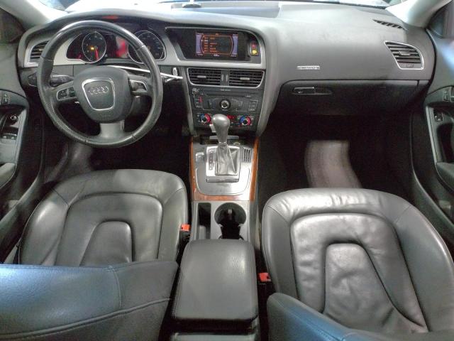 Photo 8 from auction – 2010 AUDI A5 PREMIUM with VIN WAULFAFR4AA012233