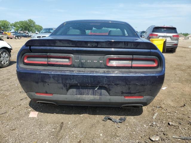 Photo 6 from auction – 2017 DODGE CHALLENGER with VIN 2C3CDZBT2HH580862