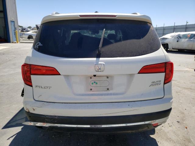 Photo 6 from auction – 2017 HONDA PILOT ELIT with VIN 5FNYF6H07HB026584