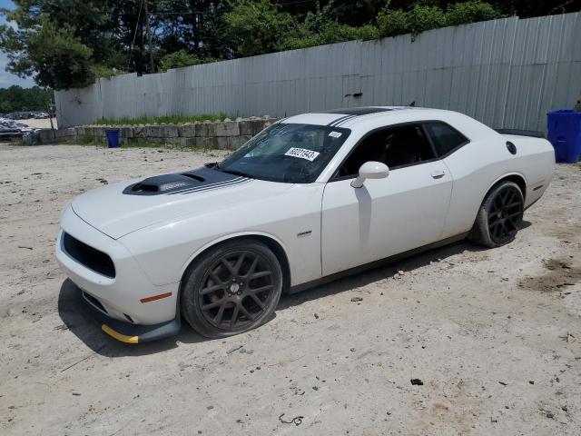 DODGE CHALLENGER 2015 with VIN 2C3CDZBT6FH861088 - Photo from auction