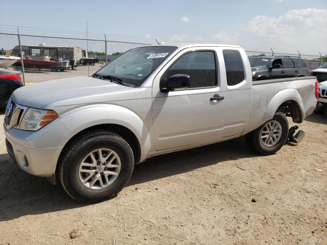 Photo 1 from auction – 2016 NISSAN FRONTIER S with VIN 1N6AD0CU2GN733345