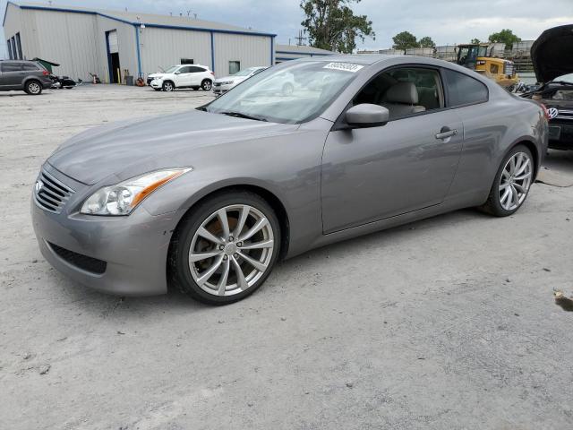 Photo 1 from auction – 2008 INFINITI G37 BASE with VIN JNKCV64EX8M107955