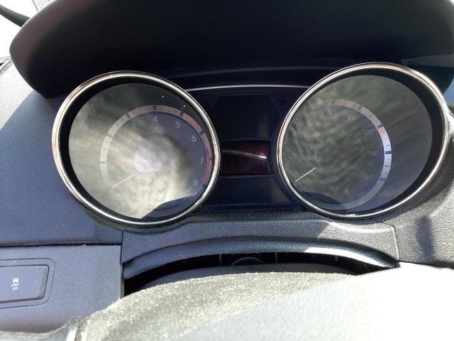 Photo 9 from auction – 2011 HYUNDAI SONATA SE with VIN 5NPEC4ABXBH302924