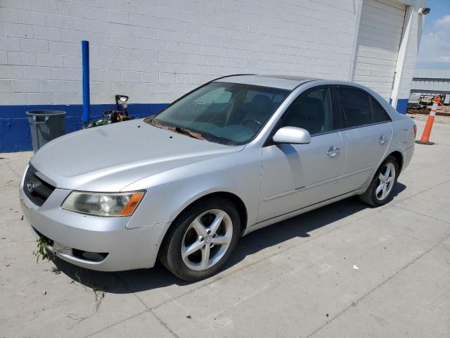 HYUNDAI SONATA GLS 2006 with VIN 5NPEU46F56H048991 - Photo from auction