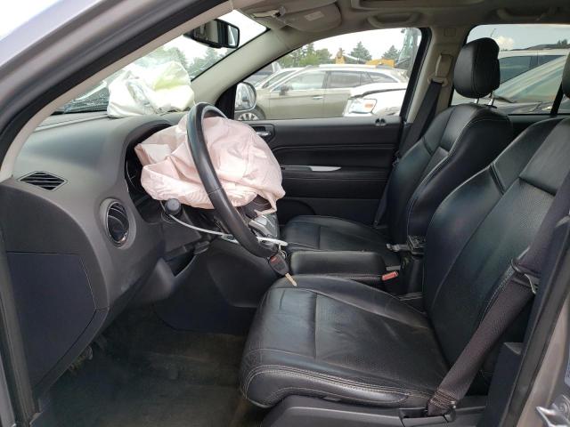 Photo 7 from auction – 2016 JEEP COMPASS LA with VIN 1C4NJCEAXGD800572