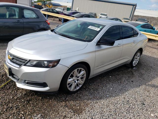 CHEVROLET IMPALA LS 2014 z numerem VIN 2G11Y5SL6E9224705 - Zdjęcie z aukcji