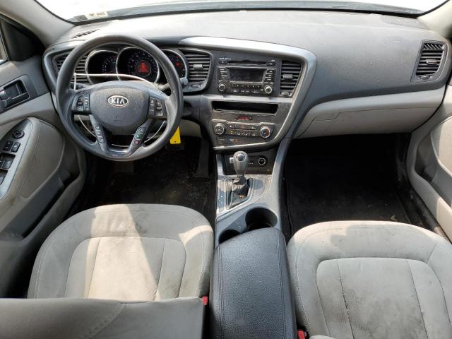 Photo 8 from auction – 2011 KIA OPTIMA LX with VIN KNAGM4A79B5174724