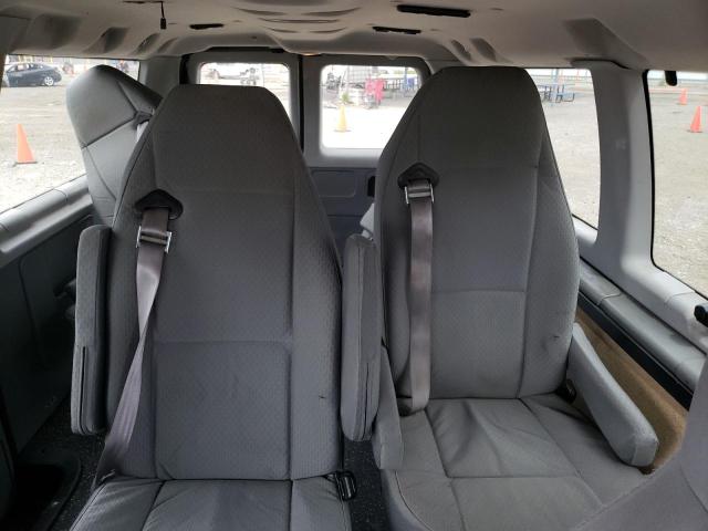 Снимка 10 от търг – 2009 FORD ECONOLINE с VIN 1FDNE11W79DA12910