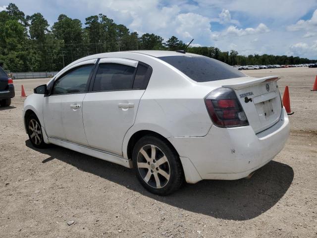 Photo 2 from auction – 2012 NISSAN SENTRA 2.0 with VIN 3N1AB6AP7CL630282