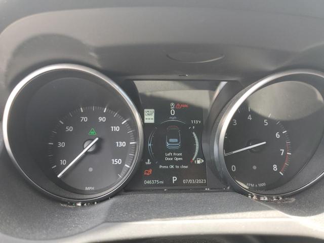 Photo 9 from auction – 2017 LAND ROVER RANGE ROVE with VIN SALVD5BG4HH233824