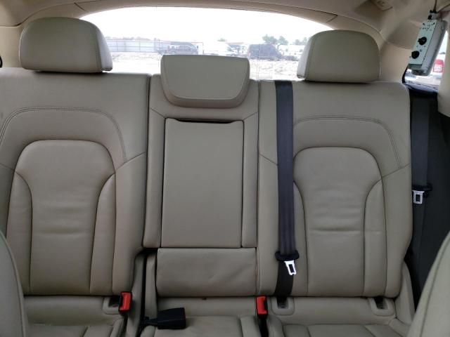 Photo 10 from auction – 2013 AUDI Q5 PREMIUM with VIN WA1LFAFP5DA101339