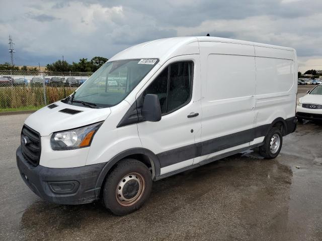 Photo 1 from auction – 2020 FORD TRANSIT T- with VIN 1FTBR1C8XLKA51312