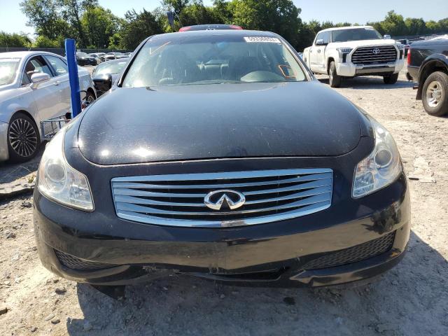 Photo 5 from auction – 2009 INFINITI G37 BASE with VIN JNKCV61E59M309141
