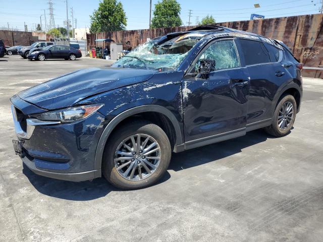 Photo 1 from auction – 2021 MAZDA CX-5 TOURI with VIN JM3KFACM6M0404915