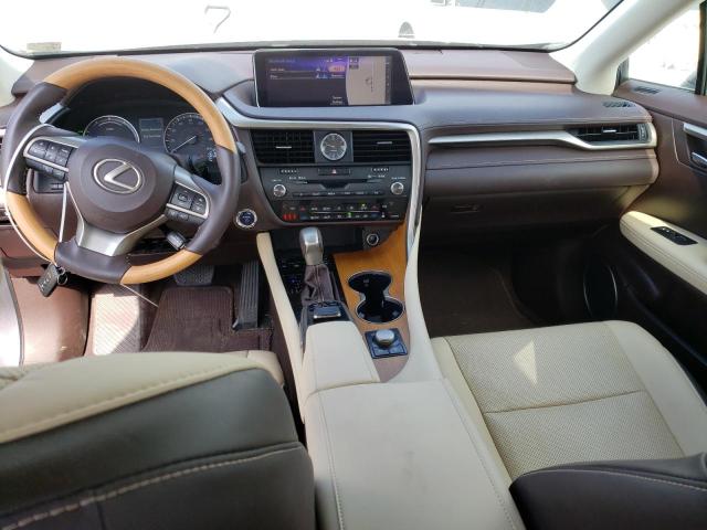 Снимка 8 от търг – 2017 LEXUS RX 450H BA с VIN 2T2BGMCAXHC018700