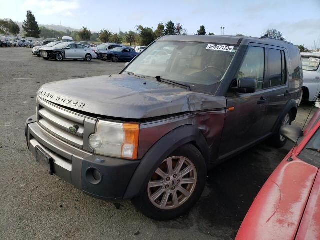 Photo 1 from auction – 2008 LAND ROVER LR3 SE with VIN SALAE25488A462978