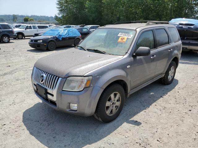 MERCURY MARINER 2008 with VIN 4M2CU81108KJ41300 - Photo from auction