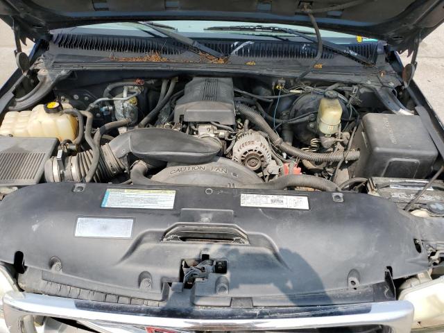 Photo 11 from auction – 2000 GMC NEW SIERRA with VIN 1GTEC19T2YZ273223