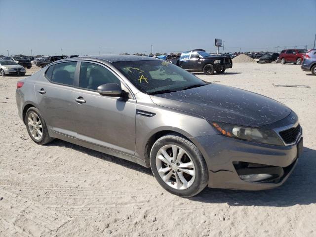 Photo 4 from auction – 2013 KIA OPTIMA EX with VIN 5XXGN4A79DG185415