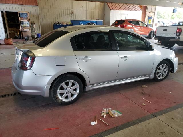 Photo 3 from auction – 2012 NISSAN SENTRA 2.0 with VIN 3N1AB6AP3CL749589