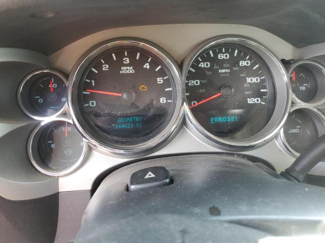 Photo 9 from auction – 2008 CHEVROLET SILVERADO with VIN 2GCEC130981238878