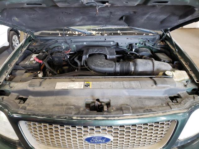 Photo 11 from auction – 2003 FORD F150 SUPER with VIN 1FTRW08L53KD14661