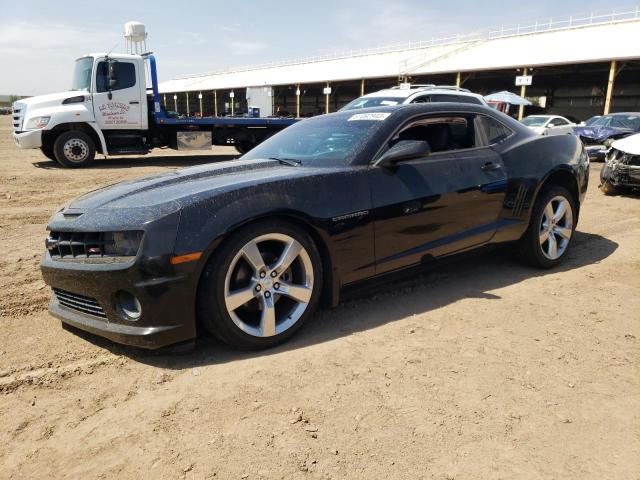CHEVROLET CAMARO LT 2010 z numerem VIN 2G1FC1EV8A9196359 - Zdjęcie z aukcji