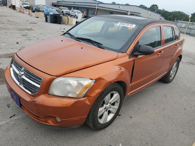 DODGE CALIBER MA 2011 with VIN 1B3CB3HA0BD125163 - Photo from auction