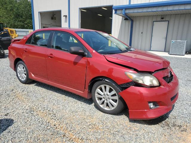 Photo 4 from auction – 2010 TOYOTA COROLLA BA with VIN 2T1BU4EE1AC219601