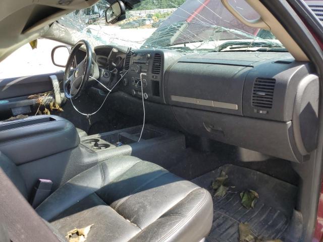 Photo 8 from auction – 2009 CHEVROLET SILVERADO with VIN 1GCHK53609F154387