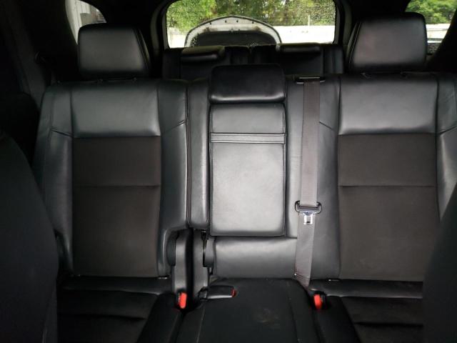Photo 10 from auction – 2020 DODGE DURANGO GT with VIN 1C4RDHDG6LC306933