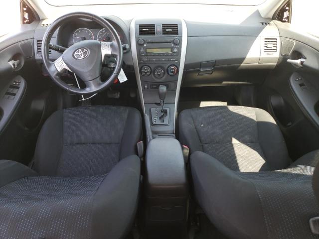 Photo 8 from auction – 2009 TOYOTA COROLLA BA with VIN 1NXBU40E69Z025552