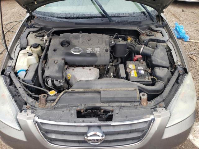 Photo 11 from auction – 2004 NISSAN ALTIMA BAS with VIN 1N4AL11D84C106533