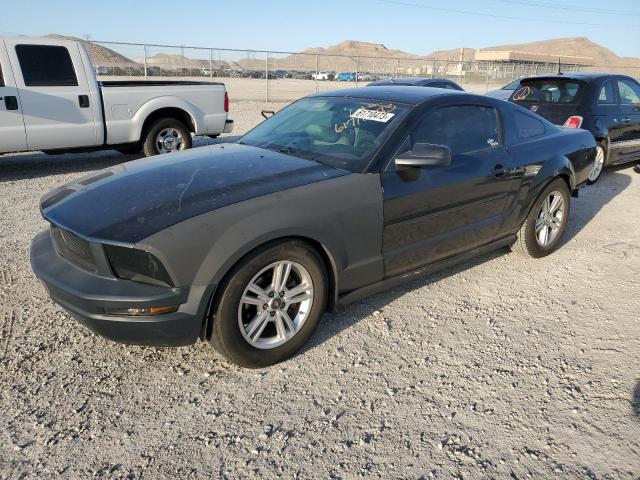 FORD MUSTANG 2008 with VIN 1ZVHT80N485209368 - Photo from auction