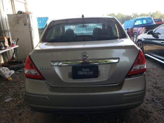 Zdjęcie 6 z aukcji – 2009 NISSAN VERSA S z VIN 3N1BC11E39L419995