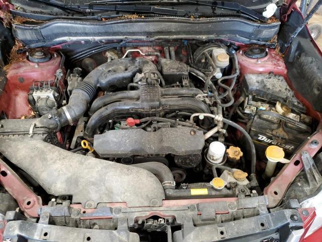 Photo 12 from auction – 2014 SUBARU FORESTER 2 with VIN JF2SJAEC6EH488282