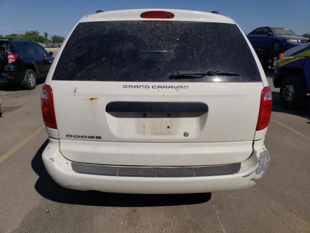 Photo 6 from auction – 2007 DODGE GRAND CARA with VIN 1D4GP24R37B110718