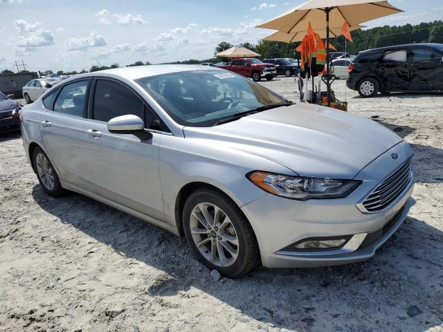 Photo 4 from auction – 2017 FORD FUSION S with VIN 3FA6P0G74HR274232