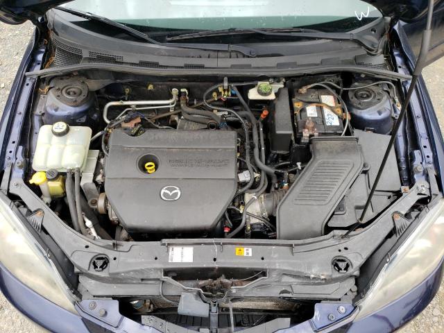 Photo 11 from auction – 2009 MAZDA 3 S with VIN JM1BK344591199605