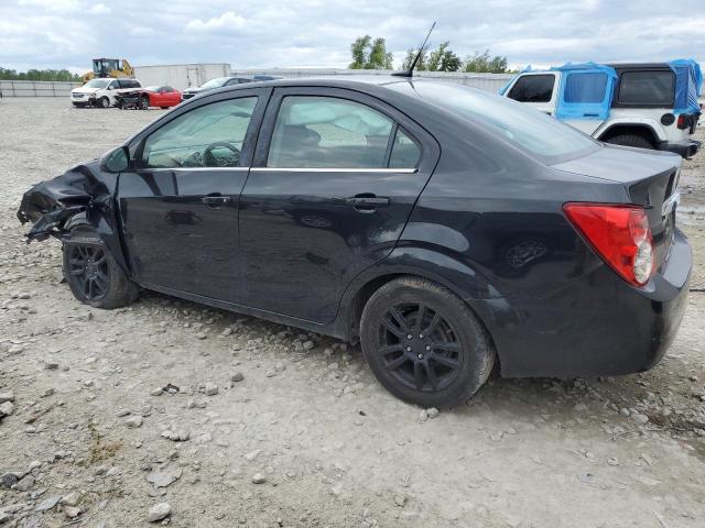 Photo 2 from auction – 2013 CHEVROLET SONIC LT with VIN 1G1JC5SG2D4127892