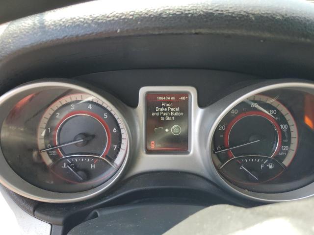 Photo 9 from auction – 2017 DODGE JOURNEY SE with VIN 3C4PDCAB1HT633352