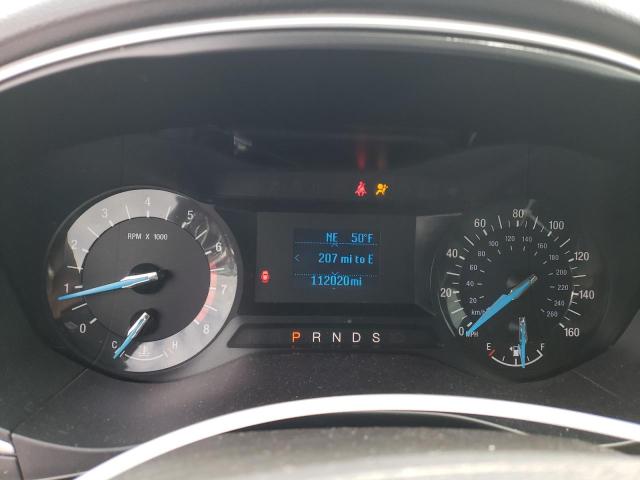 Photo 9 from auction – 2016 FORD FUSION S with VIN 1FA6P0G71G5110440