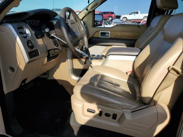 Photo 7 from auction – 2011 FORD F150 SUPER with VIN 1FTFW1CT3BFB15891