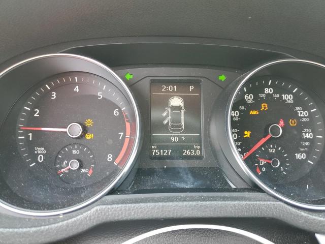 Photo 9 from auction – 2016 VOLKSWAGEN PASSAT with VIN 1VWAT7A36GC031174