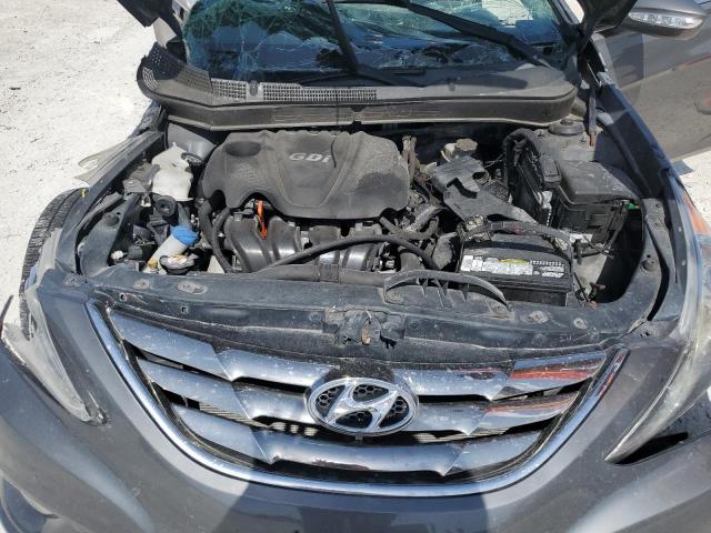 Photo 11 from auction – 2013 HYUNDAI SONATA SE with VIN 5NPEC4AC6DH586676