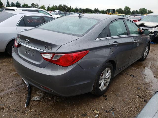 Photo 3 from auction – 2013 HYUNDAI SONATA GLS with VIN 5NPEB4AC9DH692428