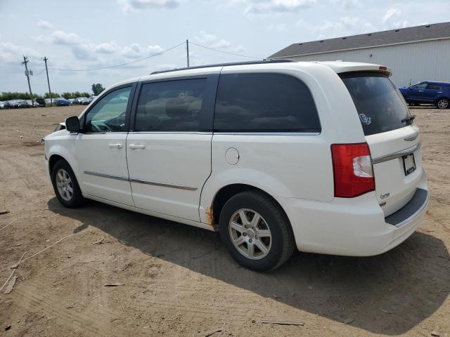 Photo 2 from auction – 2012 CHRYSLER TOWN & COU with VIN 2C4RC1BG6CR425019
