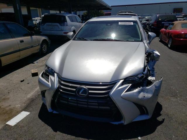 Photo 5 from auction – 2016 LEXUS GS 350 BAS with VIN JTHBZ1BL6GA004116
